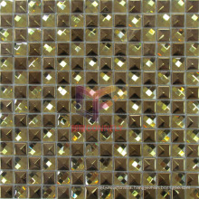 Shinning Crystal Mix Stainless Steel Mosaic/Decoration Mosaic (CFM808)